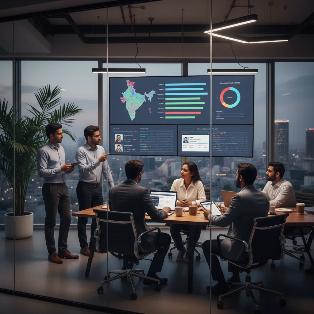 End-to-End Recruitment Management illustration